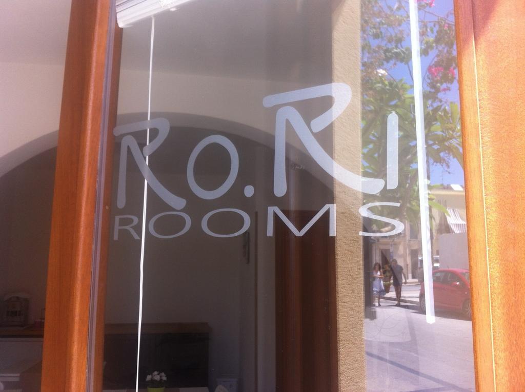 Ro.Ri. Rooms San Vito Lo Capo Kültér fotó