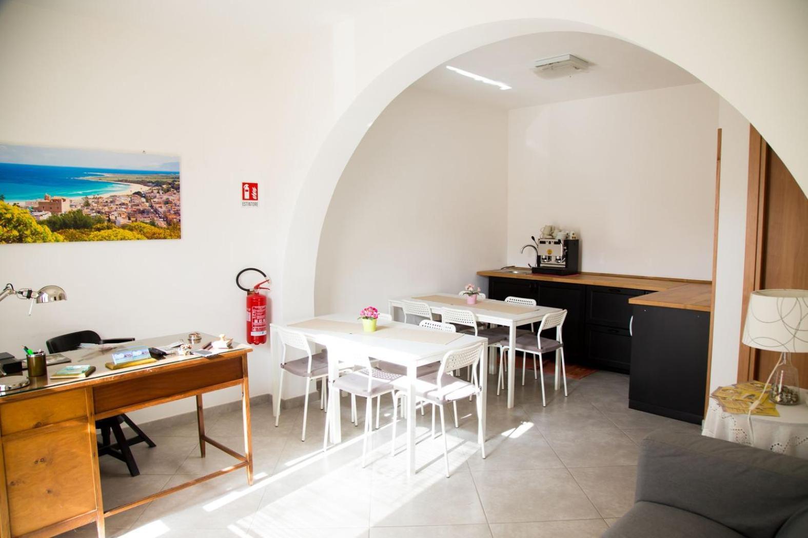 Ro.Ri. Rooms San Vito Lo Capo Kültér fotó